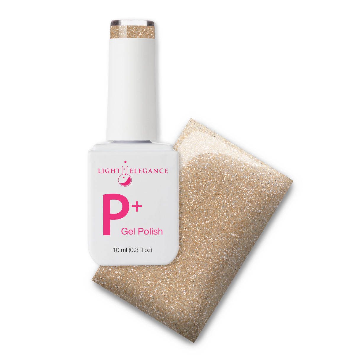 P+ Lavish Glitter Gel Polish 10 ml ⭐ EXTRA 5% ⭐