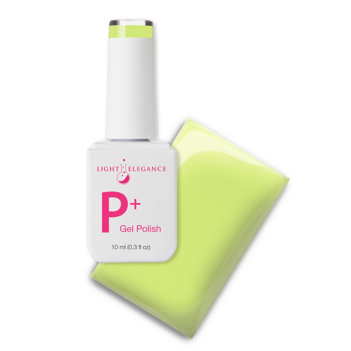 P+ Lemon Lime Jelly, Gel Polish 10 ml
