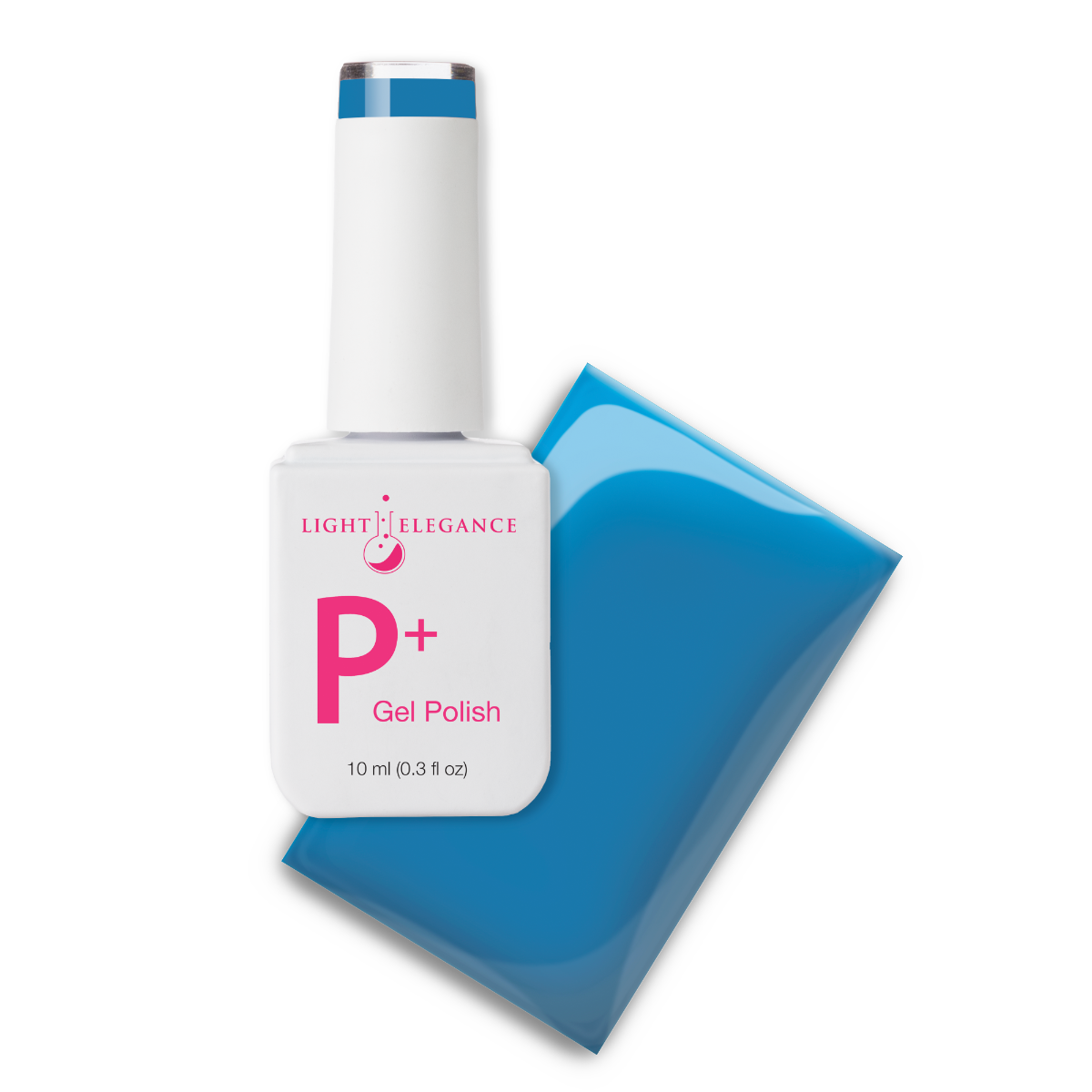 P+ Ocean Jelly, Gel Polish 10 ml ⭐ EXTRA 5% ⭐
