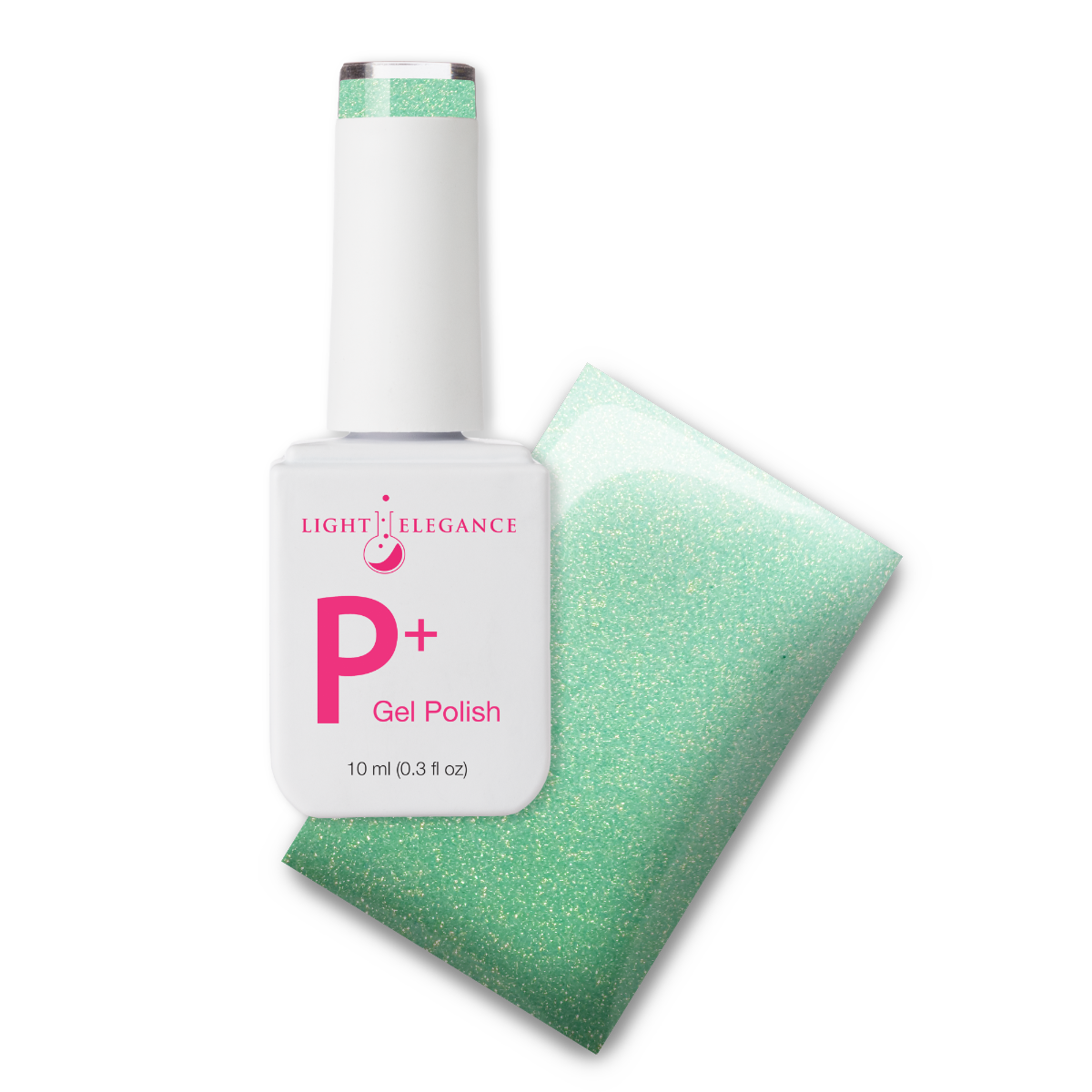 P+ Six Impossible Things Glitter Gel Polish 10 ml ⭐ EXTRA 5% ⭐