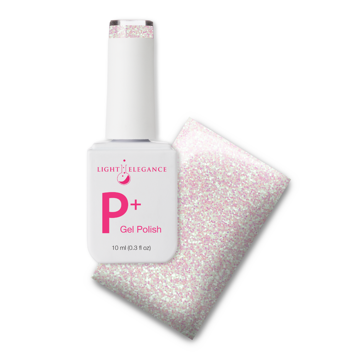 P+ Space Cadet Glitter Gel Polish 10 ml ⭐ EXTRA 5% ⭐