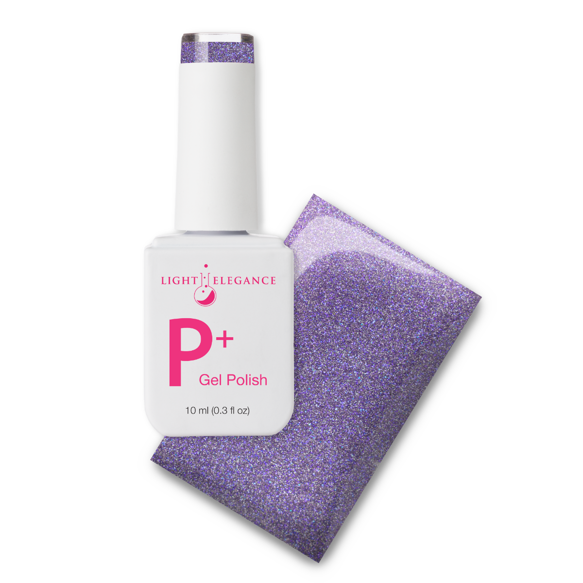 P+ Supernova Glitter Gel Polish 10 ml ⭐ EXTRA 5% ⭐