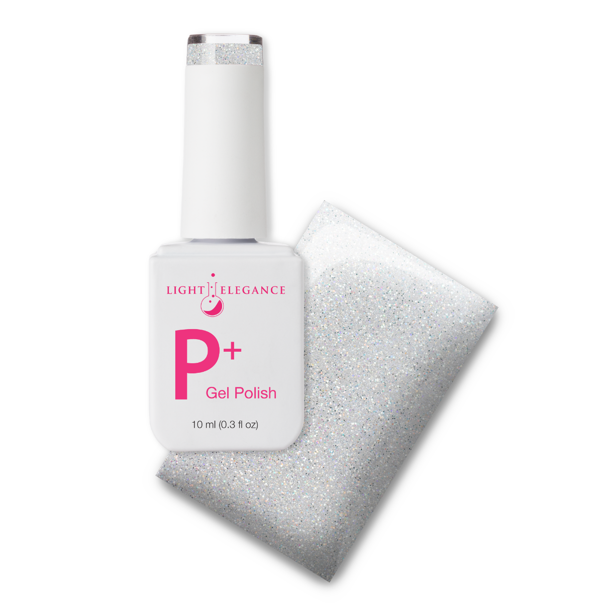 P+ Tiny Diamond Glitter Gel Polish 10 ml ⭐ EXTRA 5% ⭐