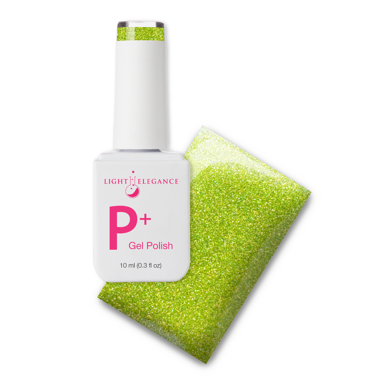 P+ We're All Mad Here Glitter Gel Polish 10 ml ⭐ EXTRA 5% ⭐