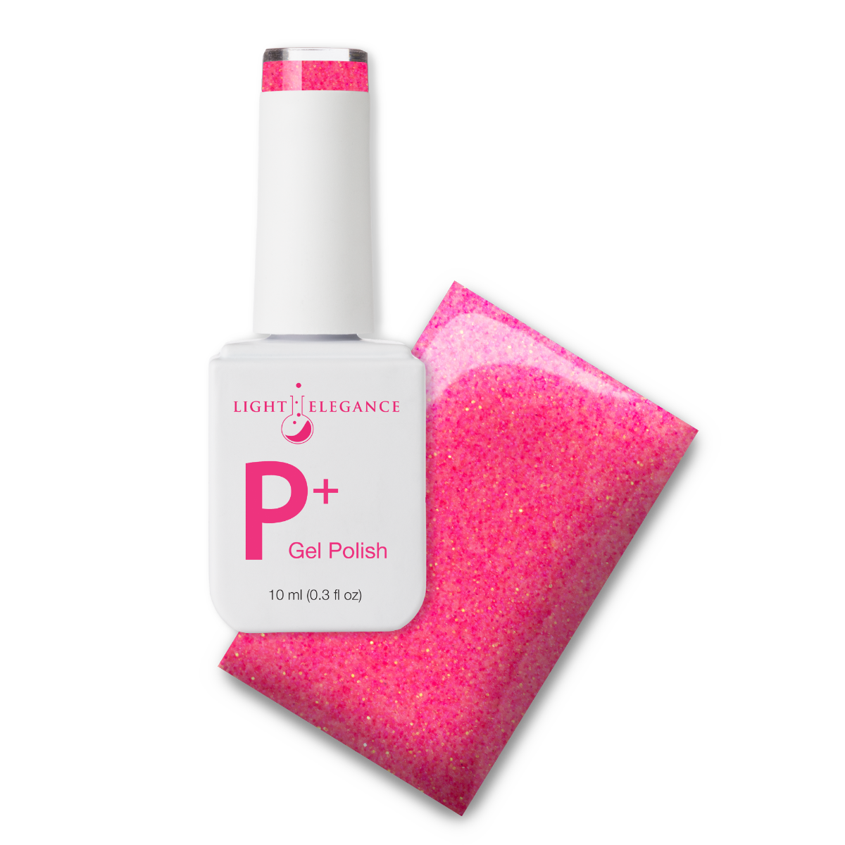 P+ Wild Child Glitter Gel Polish 10 ml
