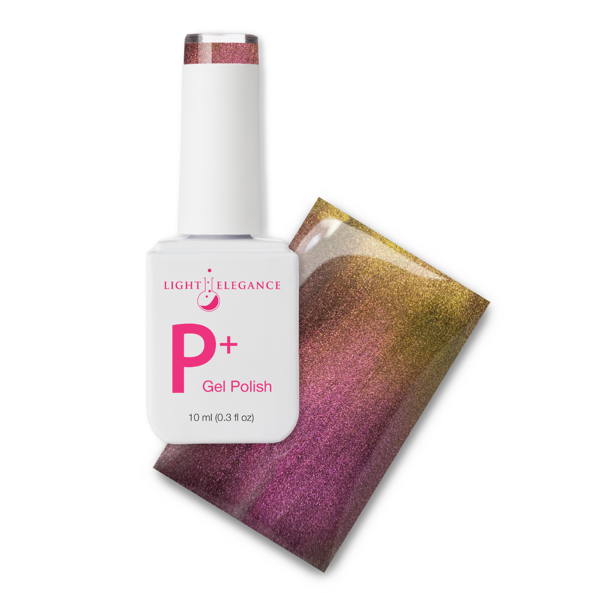 P+ Aurora Kitty Gel Polish 10 ml ⭐ EXTRA 5% ⭐