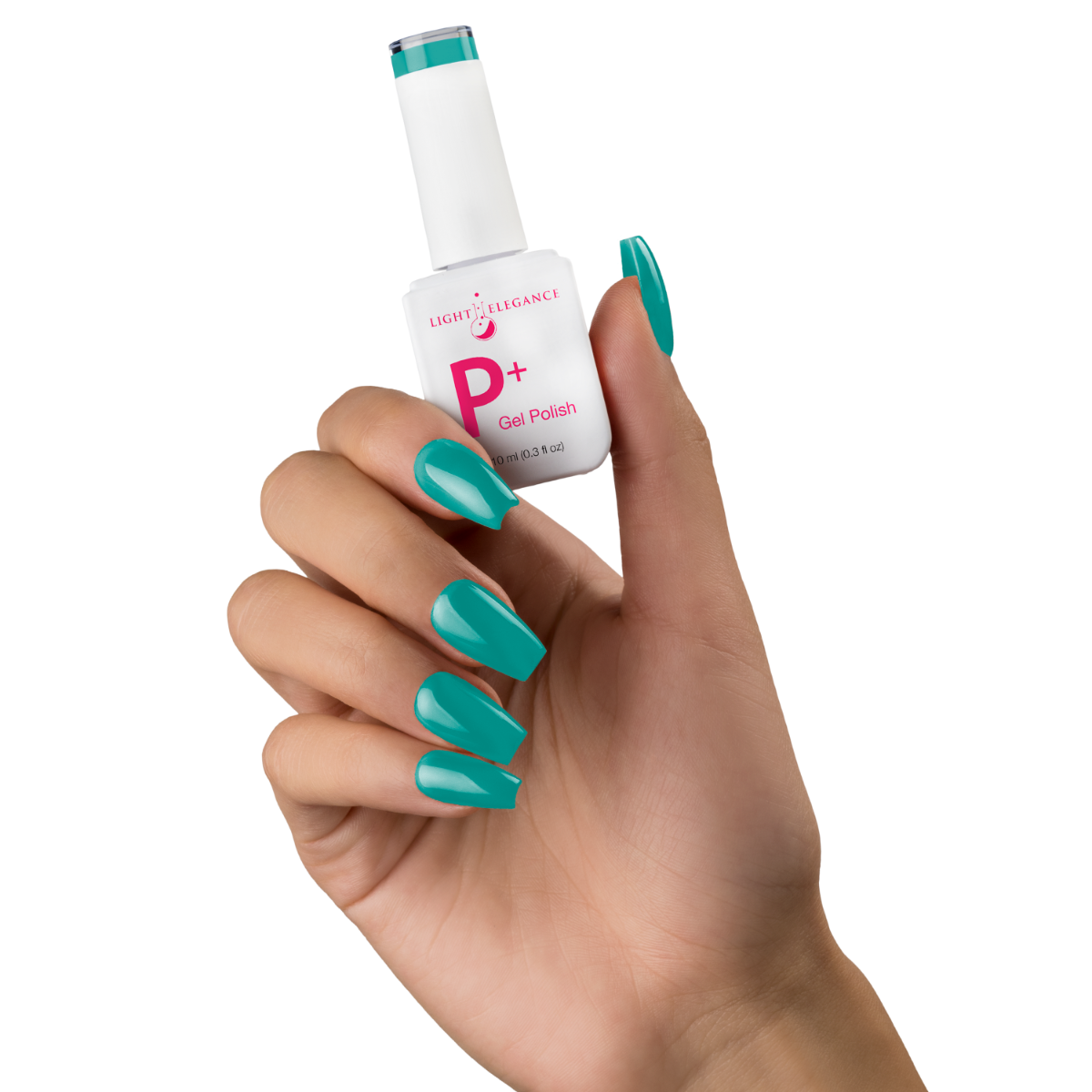 P+ Alien Invasion Gel Polish 10 ml ⭐ EXTRA 5% ⭐