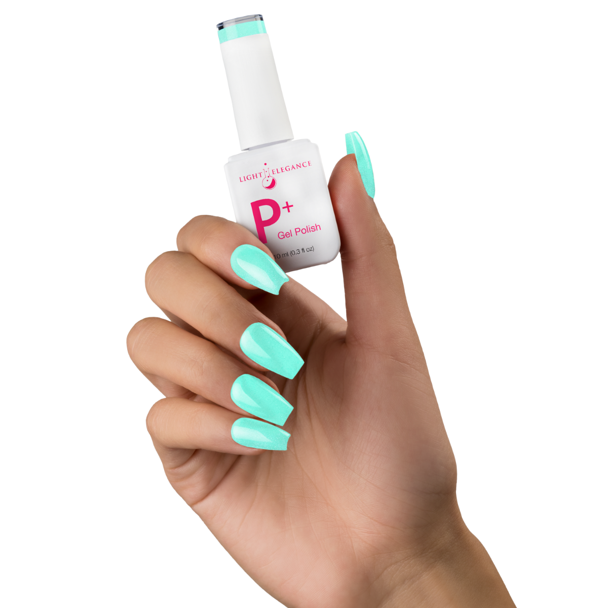 P+ Ask Alice Gel Polish 10 ml