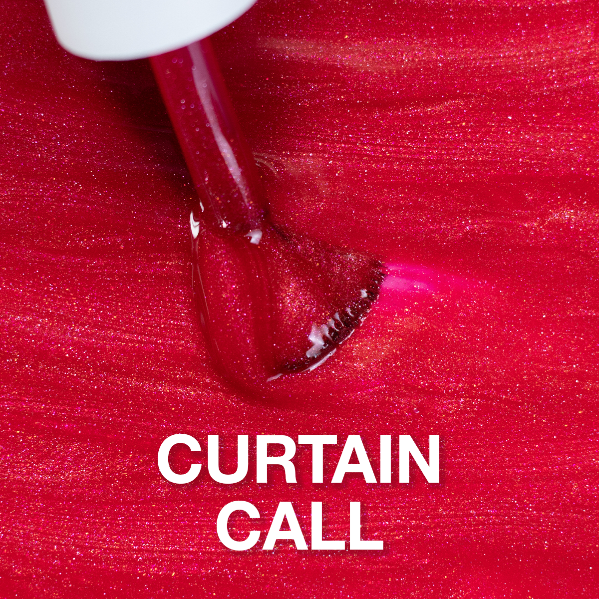 P+ Curtain Call Gel Polish 10 ml ⭐ EXTRA 5% ⭐