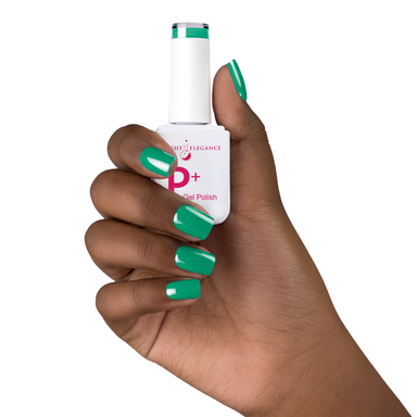 P+ Night Terror Teal Gel Polish 10 ml