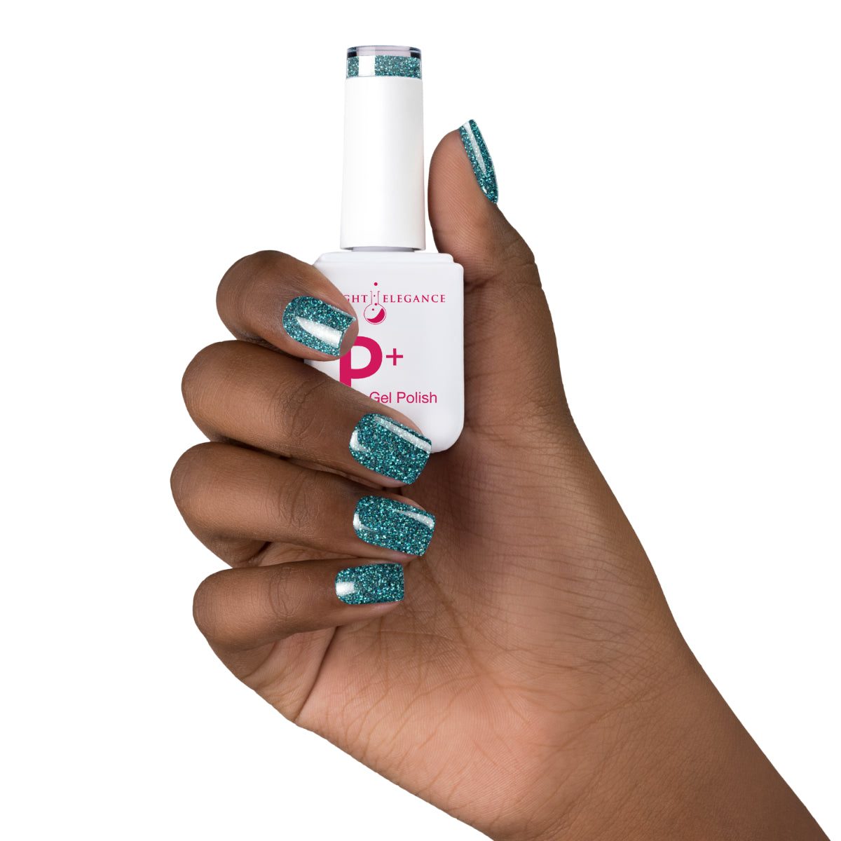 P+ Sinful Glitter Gel Polish 10 ml ⭐ EXTRA 5% ⭐