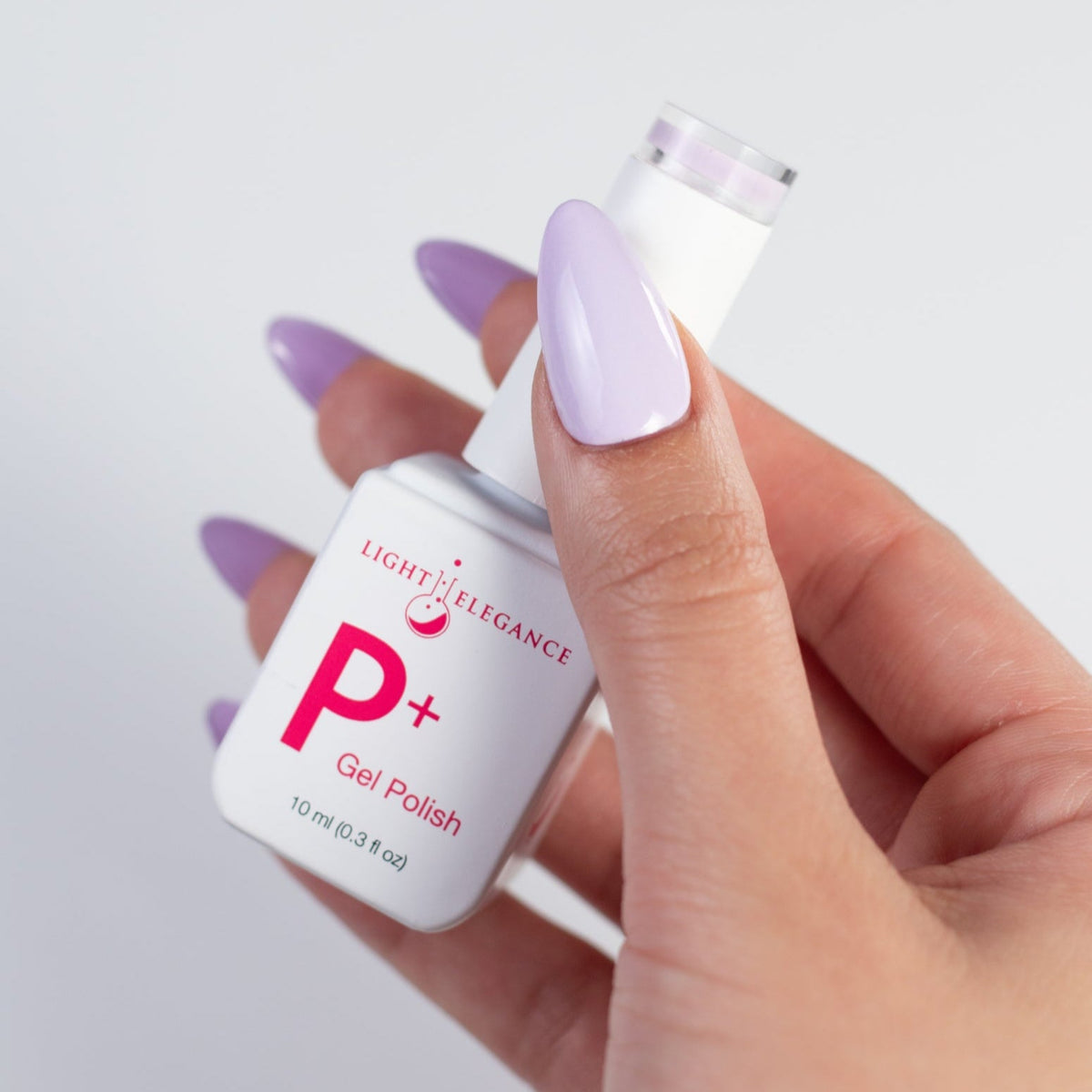 P+ Soft Serve Gel Polish 10 ml