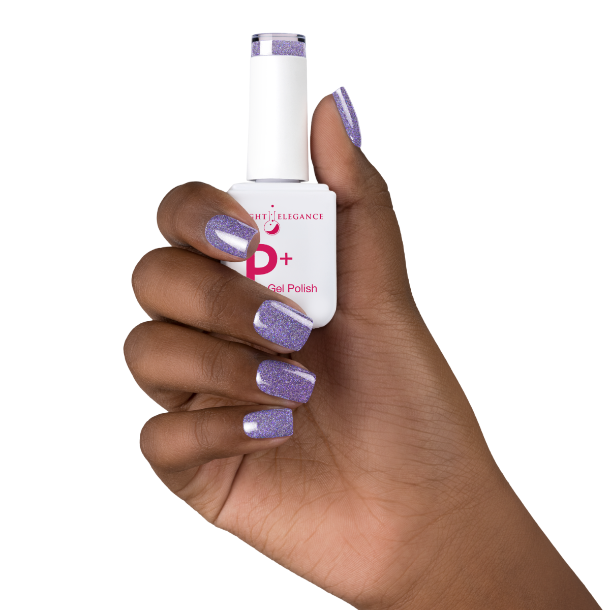 P+ Supernova Glitter Gel Polish 10 ml ⭐ EXTRA 5% ⭐