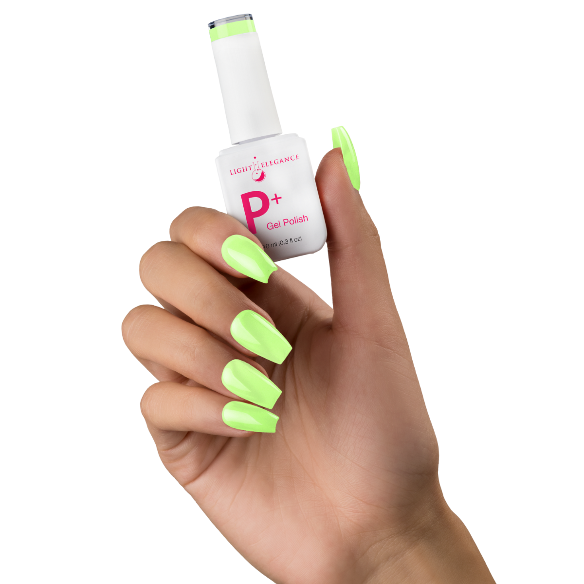 P+ Talking in Circles Gel Polish 10 ml ⭐ EXTRA 5% ⭐