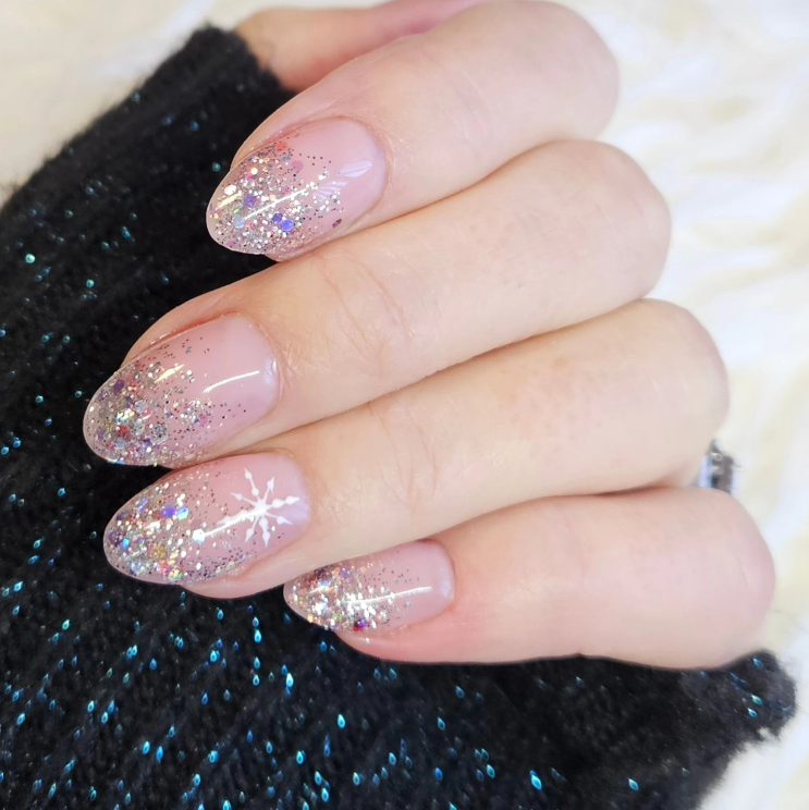 The Elvis Pelvis Glitter Gel 10 ml