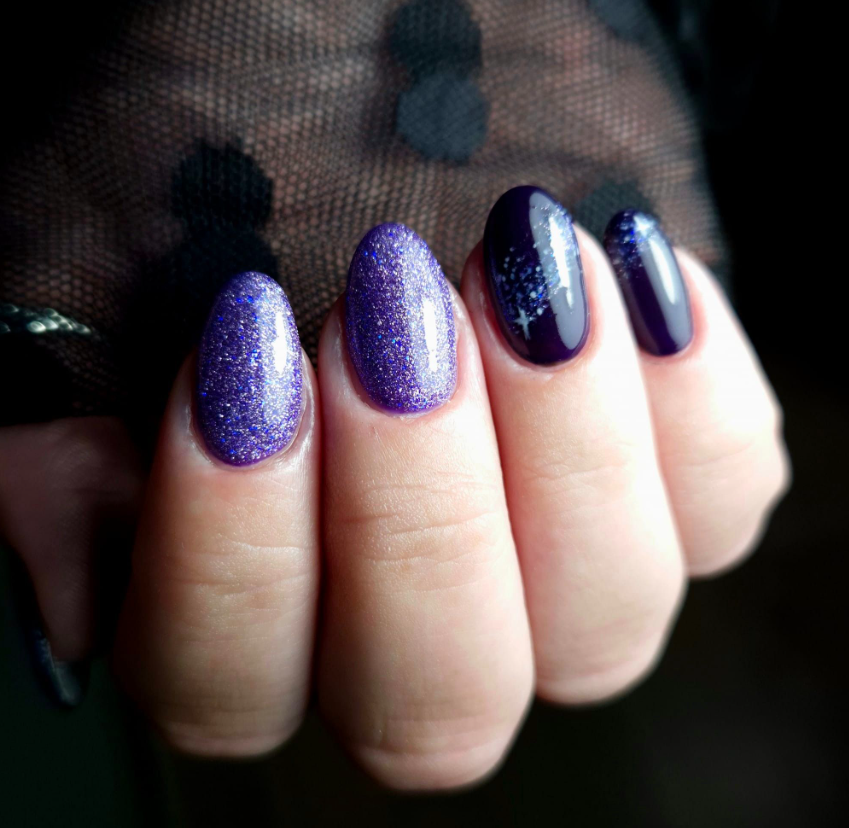 P+ Supernova Glitter Gel Polish 10 ml ⭐ EXTRA 5% ⭐