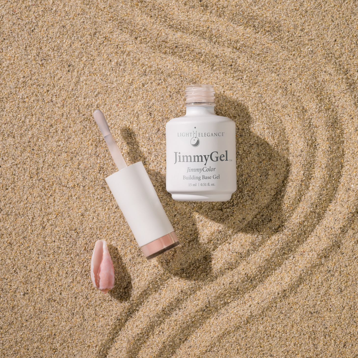 NEW JimmyGel Shoreline Glow Collection