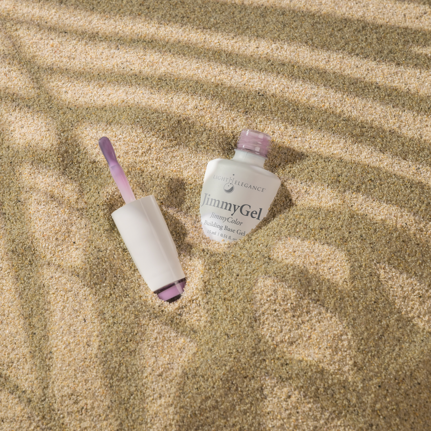 NEW JimmyGel Shoreline Glow Collection