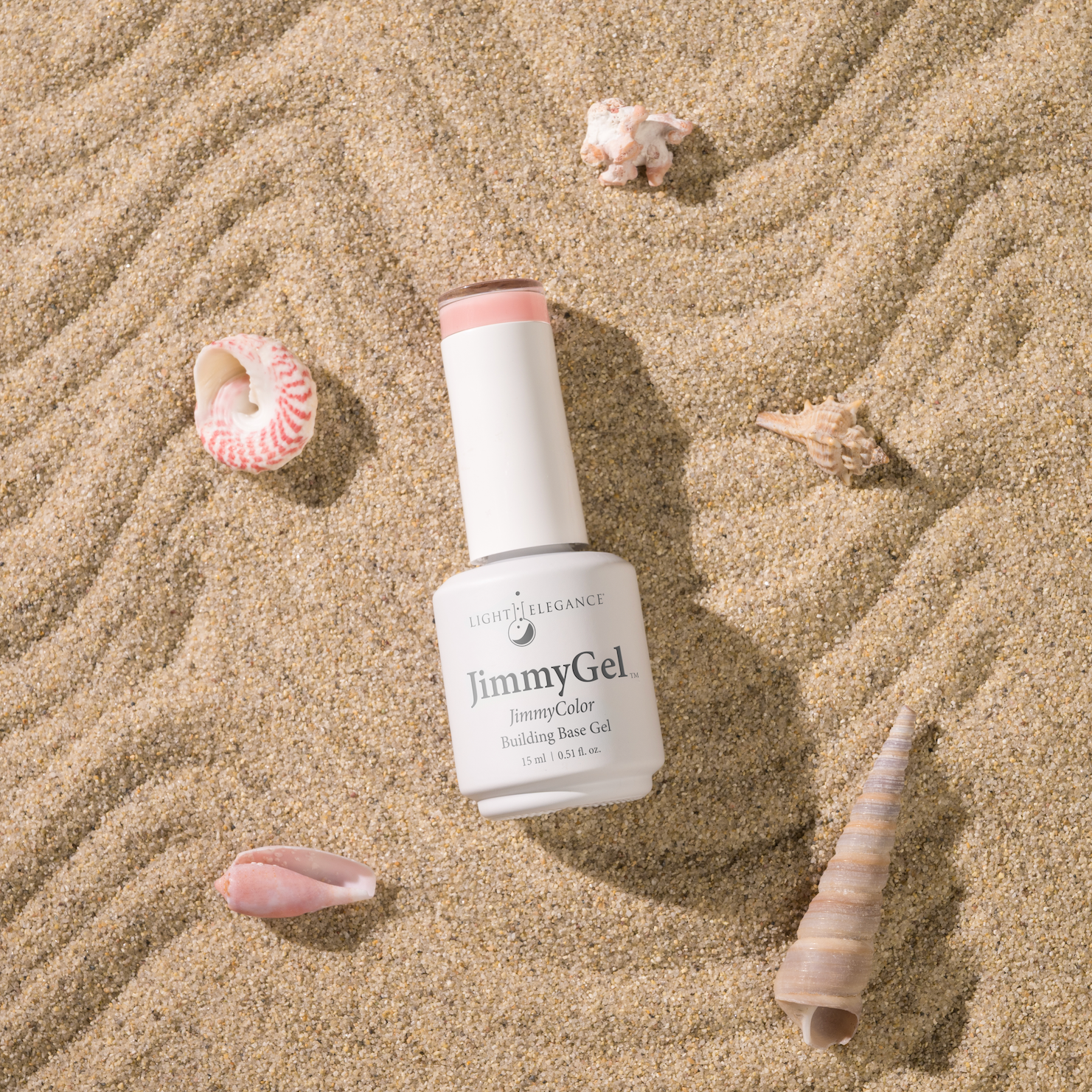 NEW JimmyGel Shoreline Glow Collection