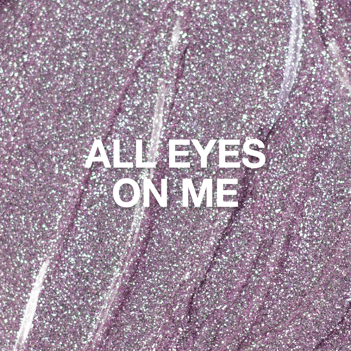 P+ All Eyes on Me Glitter Gel Polish 10 ml ⭐ EXTRA 5% ⭐