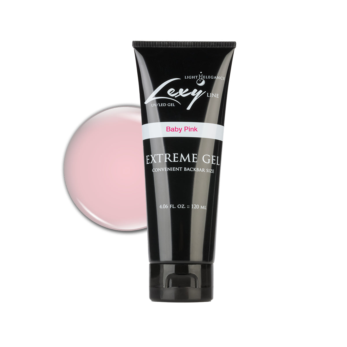 Baby Pink Extreme Lexy Line Building Gel