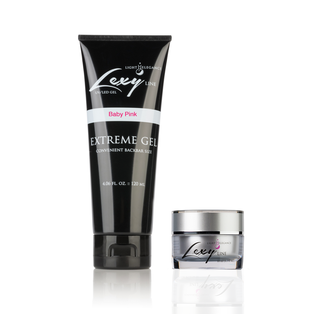 Baby Pink Extreme Lexy Line Refill Bundle