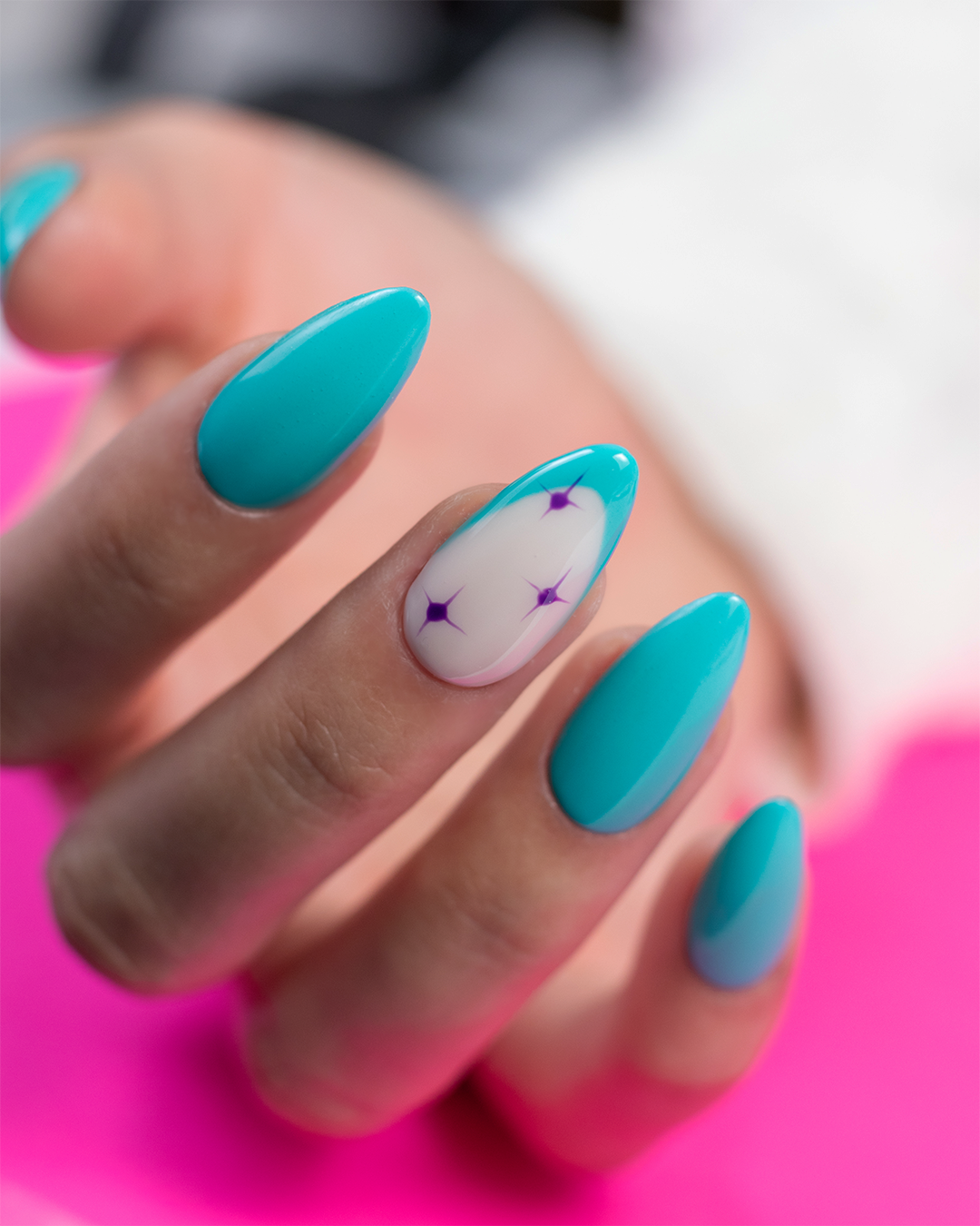 Alien Invasion ButterCream