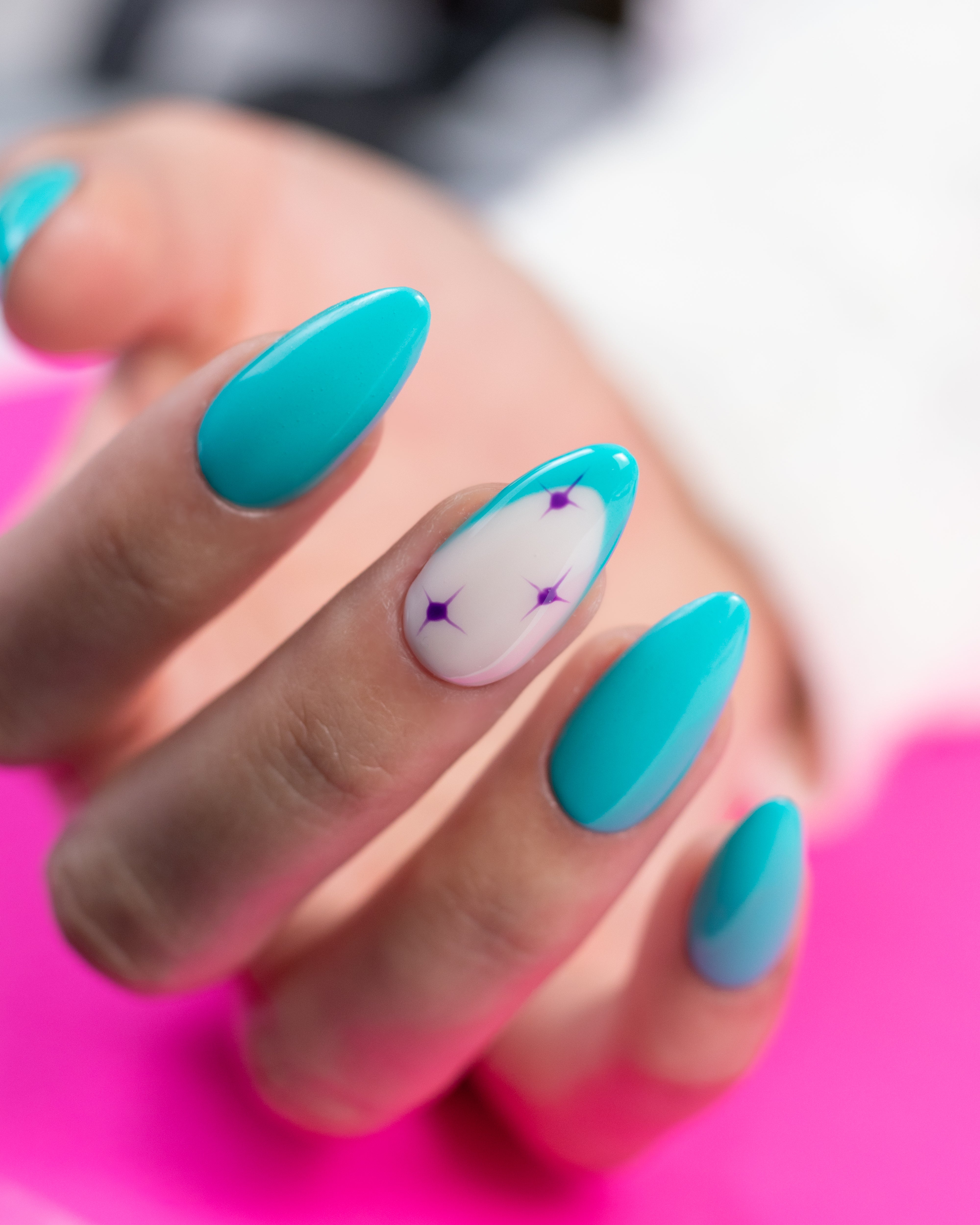 P+ Alien Invasion Gel Polish 10 ml ⭐ EXTRA 5% ⭐