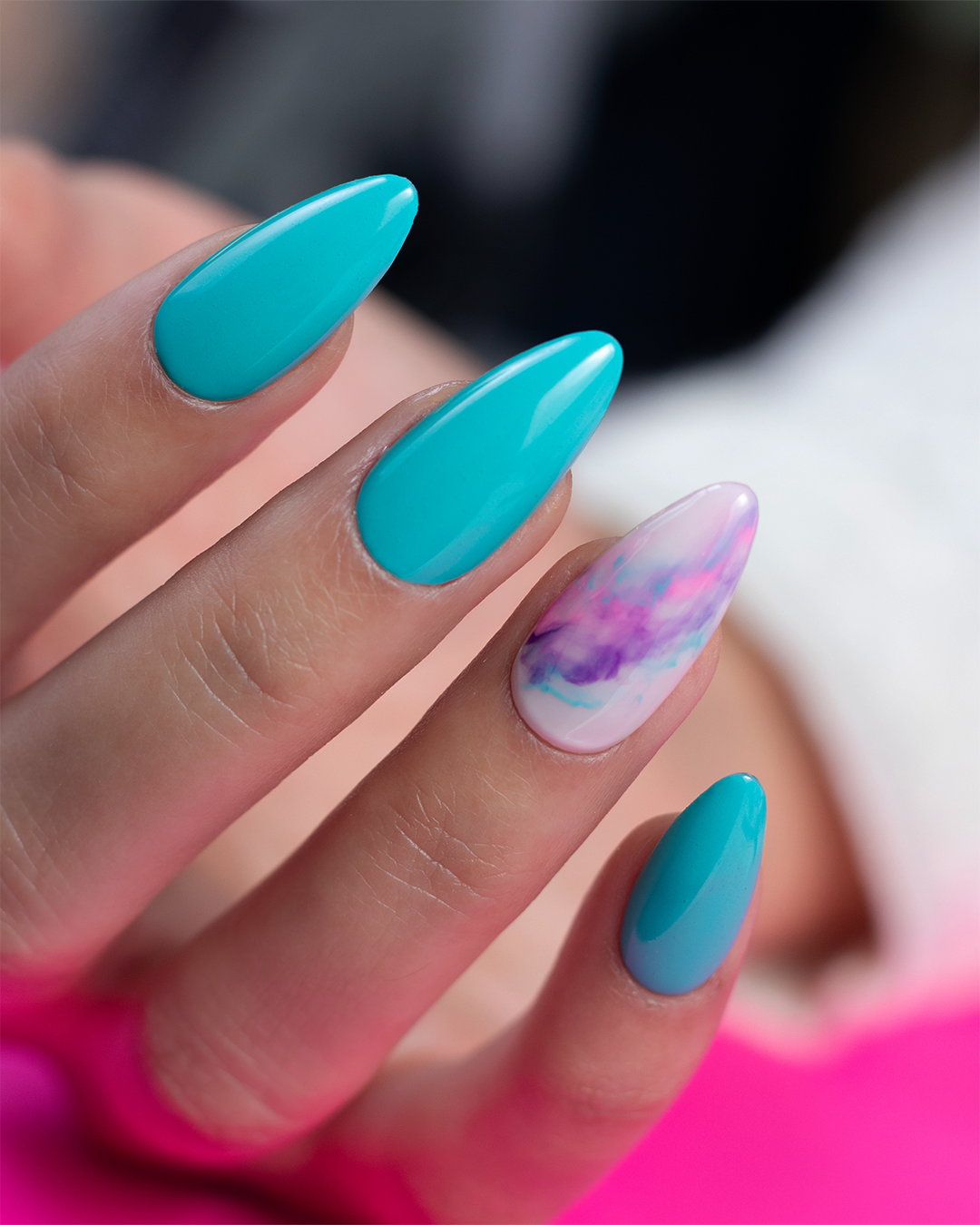 Alien Invasion ButterCream