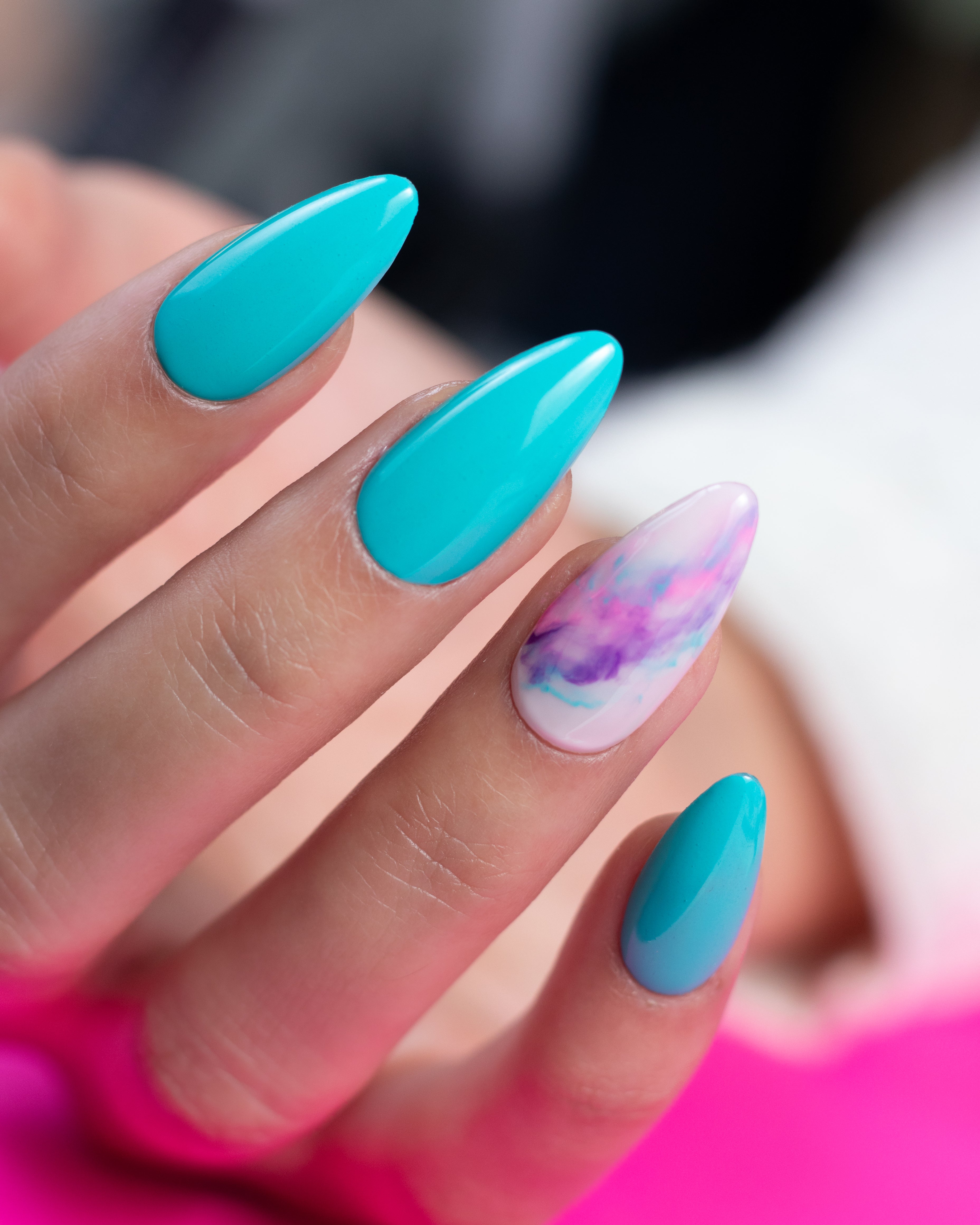 P+ Alien Invasion Gel Polish 10 ml ⭐ EXTRA 5% ⭐