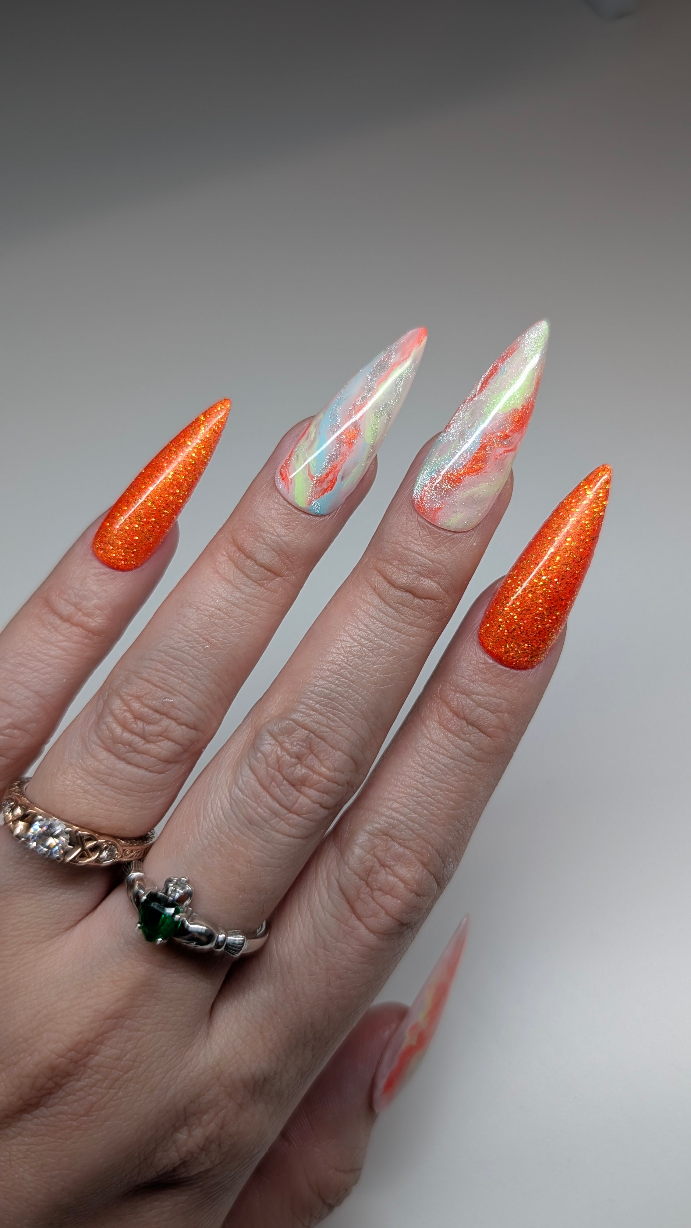 P+ Glitter Gel Polish Lost in Wonderland Collection
