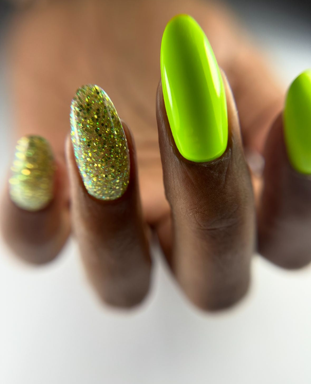 Groovy Green ButterCream