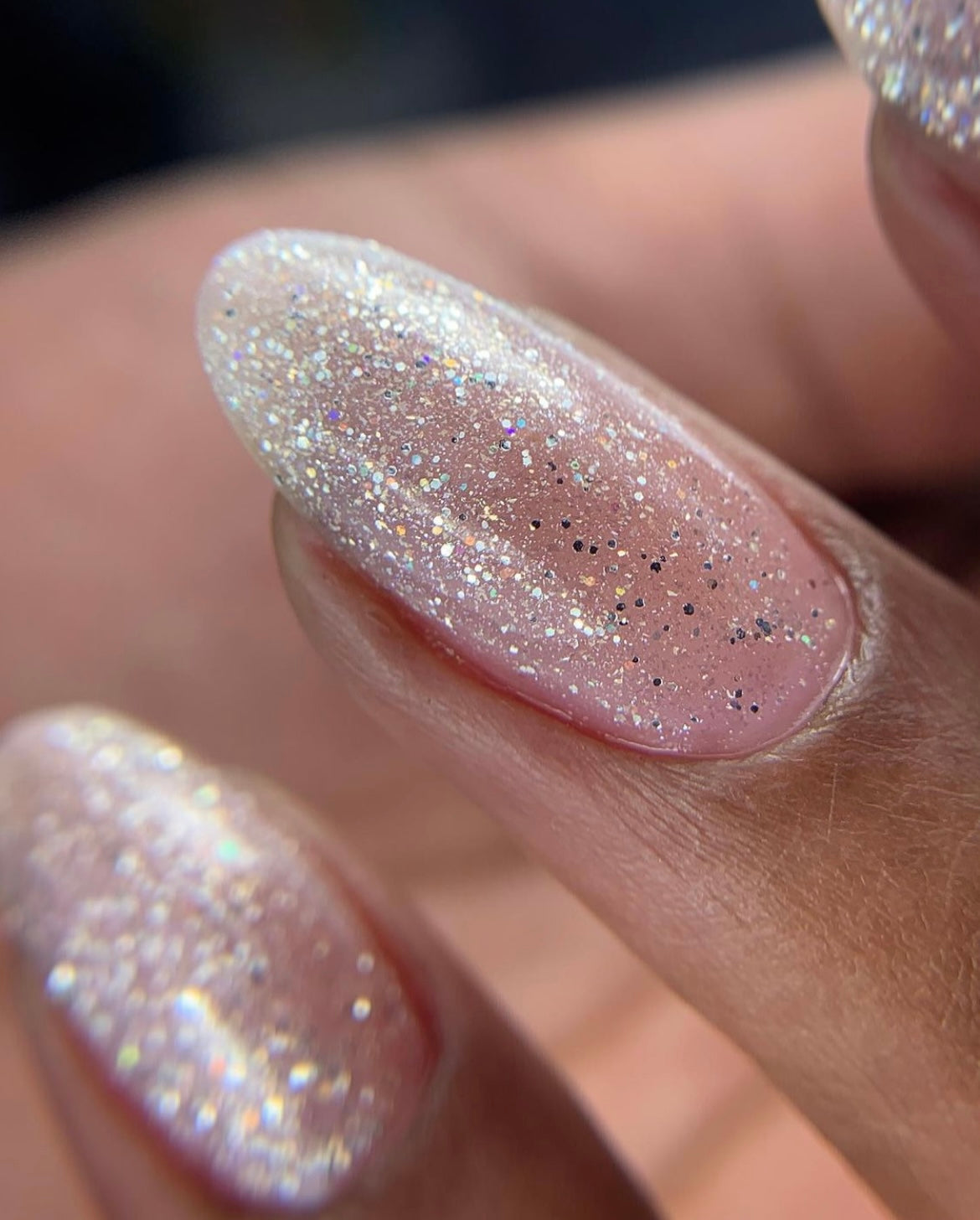 P+ Tiny Diamond Glitter Gel Polish 10 ml ⭐ EXTRA 5% ⭐