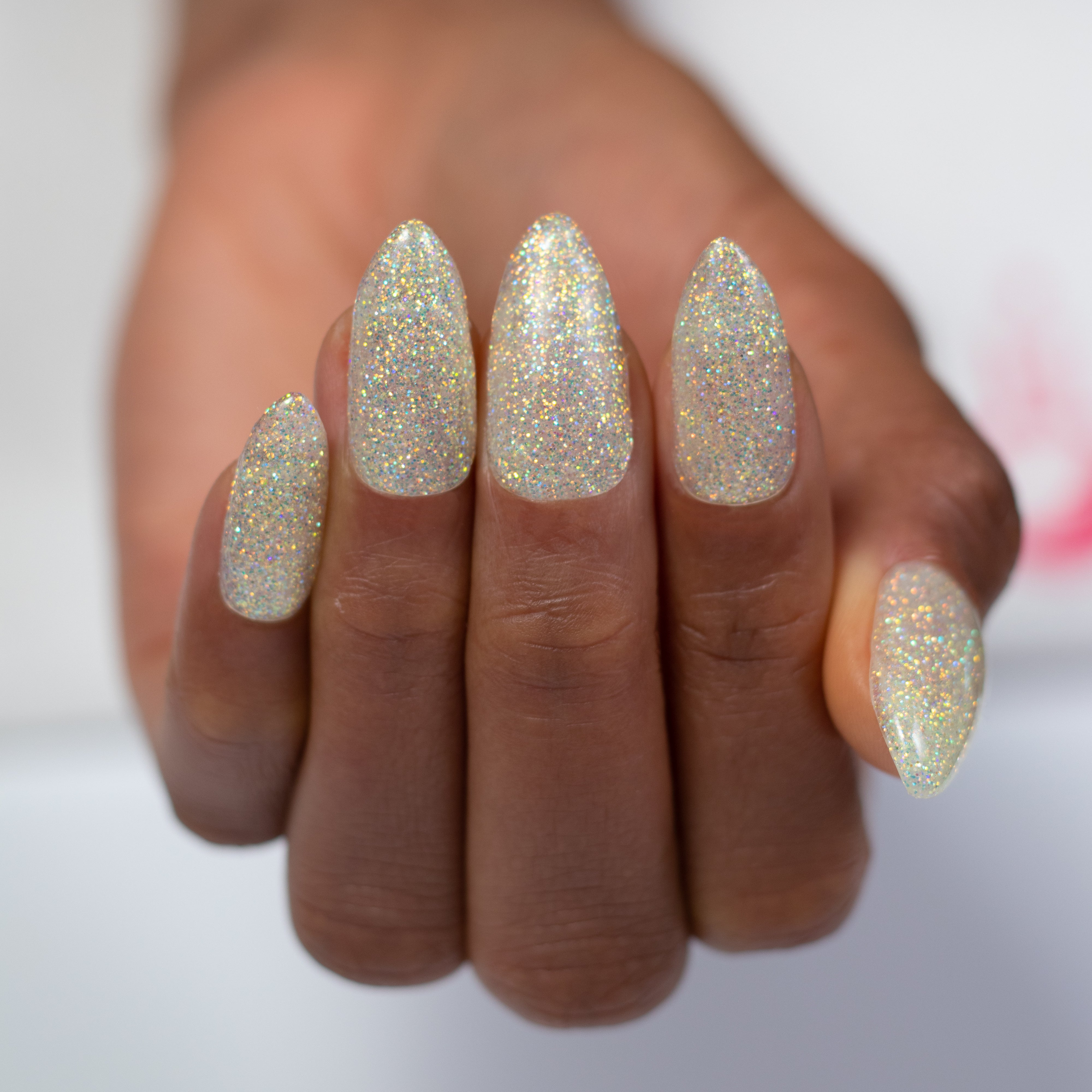 Beachy Glitter Gel 10 ml