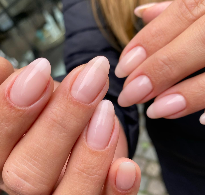 10 ml Natural Pink Fiber Lexy Line Building Gel