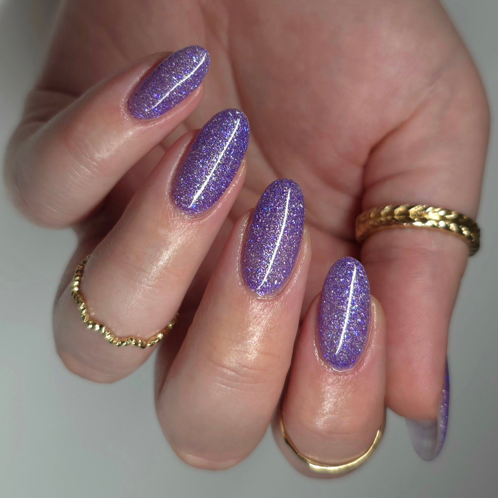 P+ Supernova Glitter Gel Polish 10 ml ⭐ EXTRA 5% ⭐