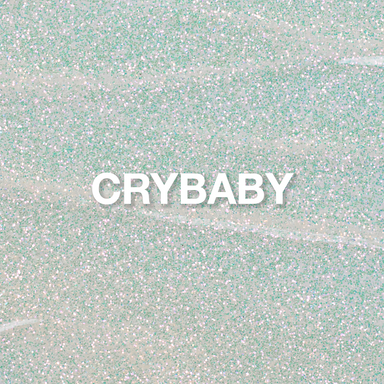 Crybaby Glitter Gel 10 ml