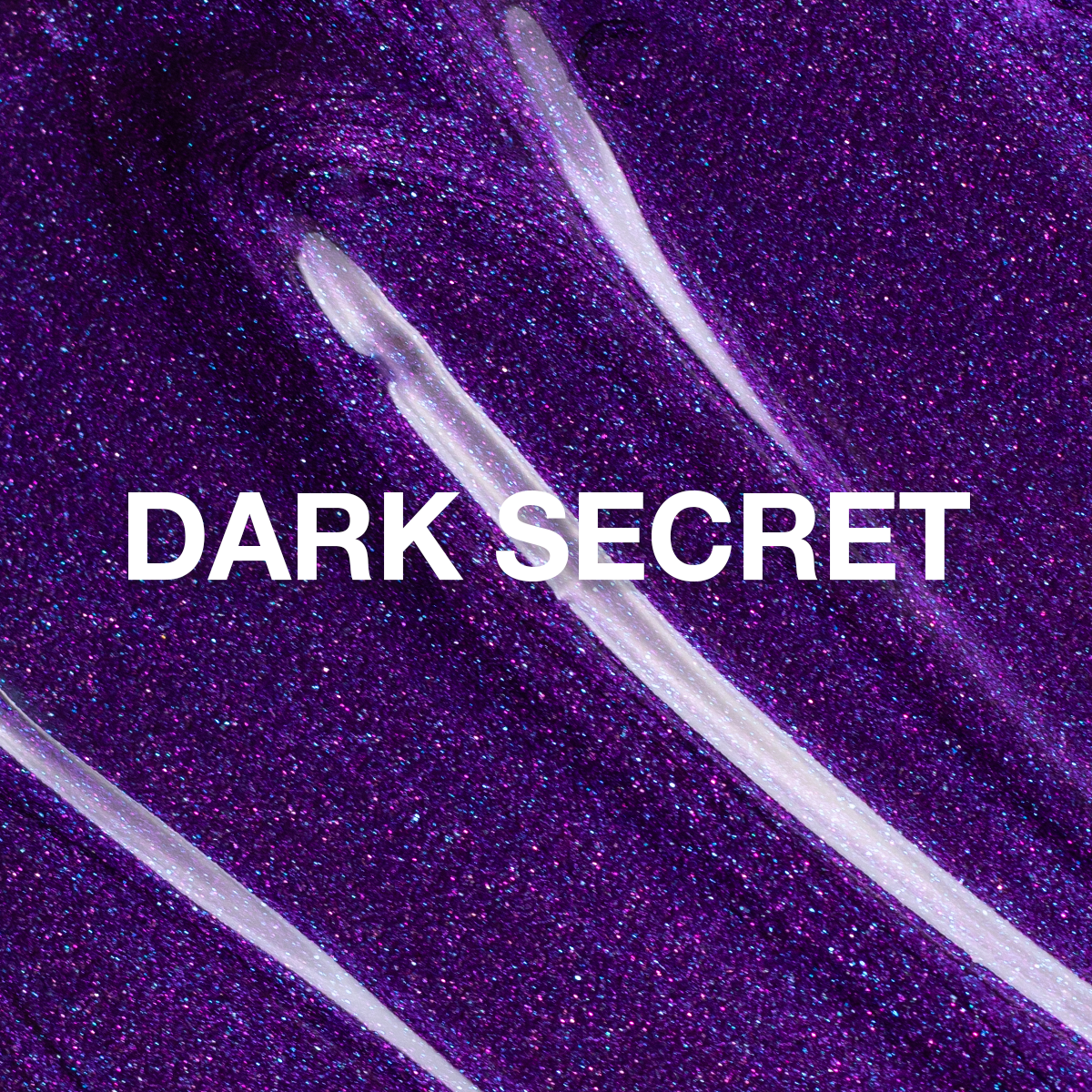P+ Dark Secret Gel Polish 10 ml ⭐ EXTRA 5% ⭐