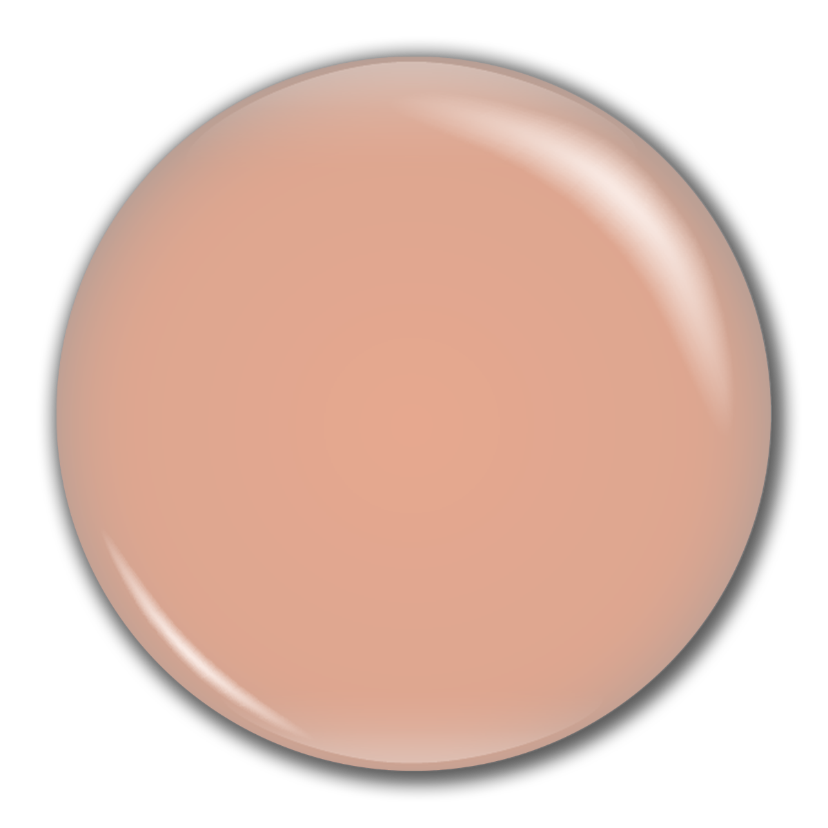 10 ml Delicate Peach Builder Lexy Line Building Gel