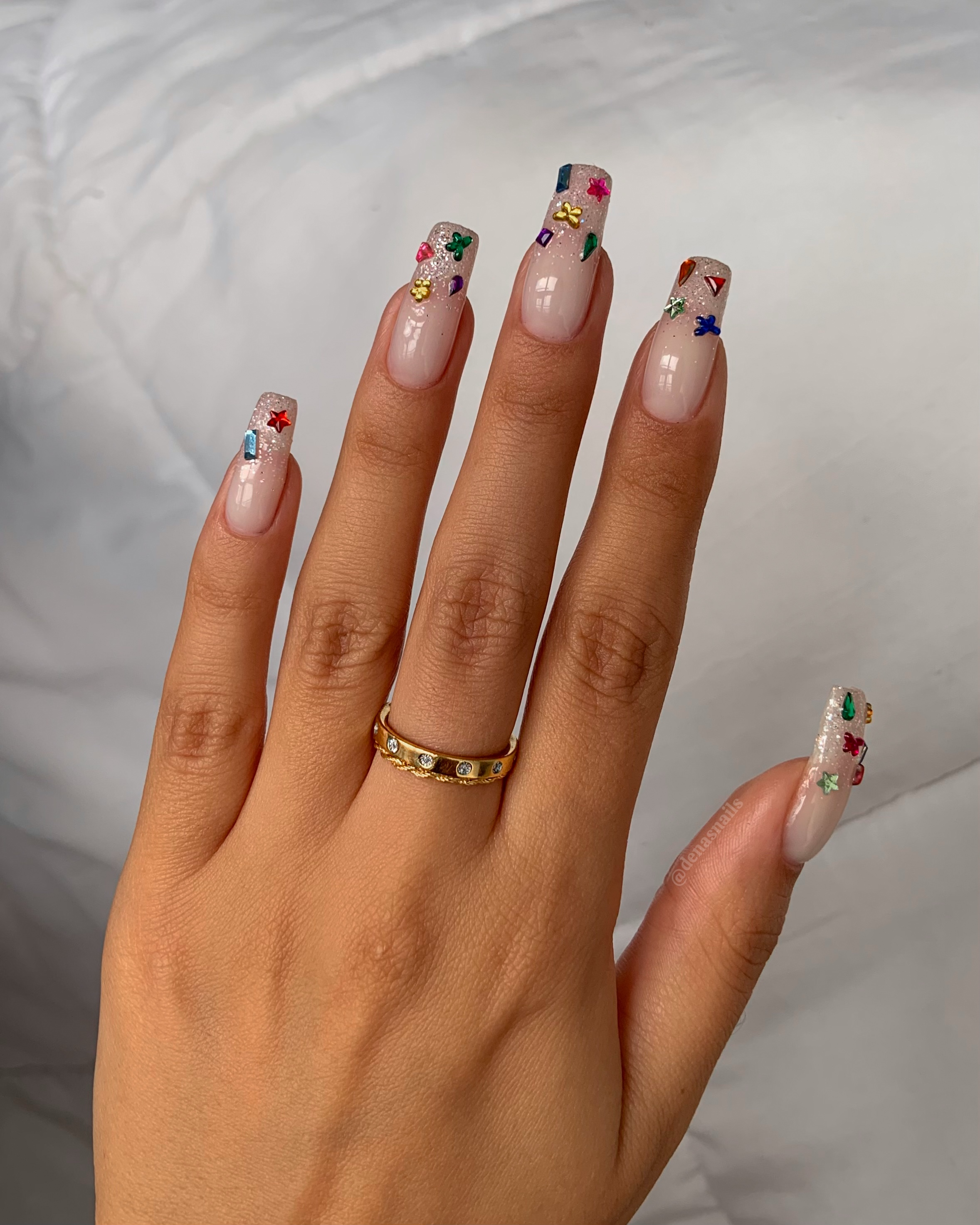 Irresistible Glitter Gel 10 ml