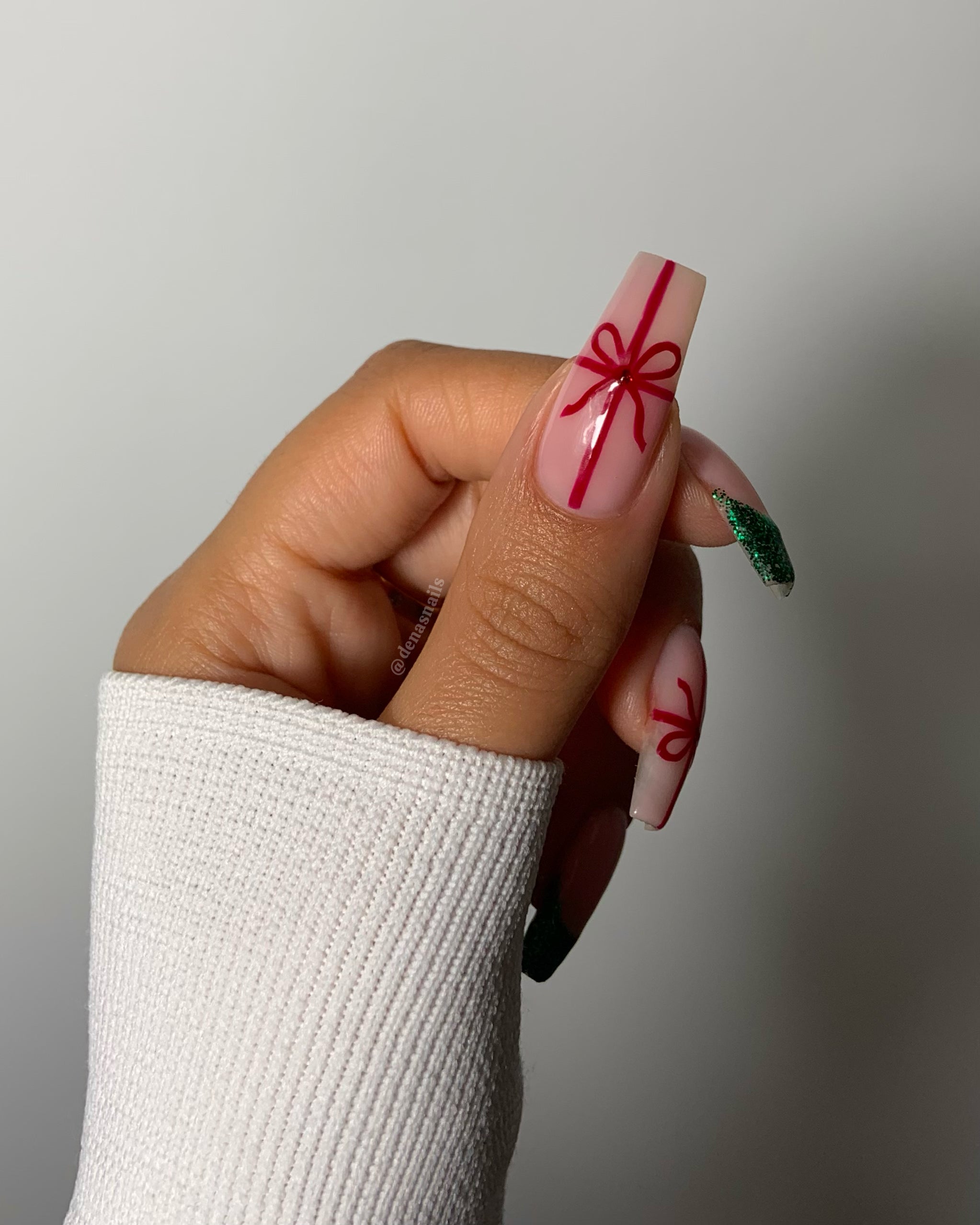 Hard Gel Holiday Collection Bundle