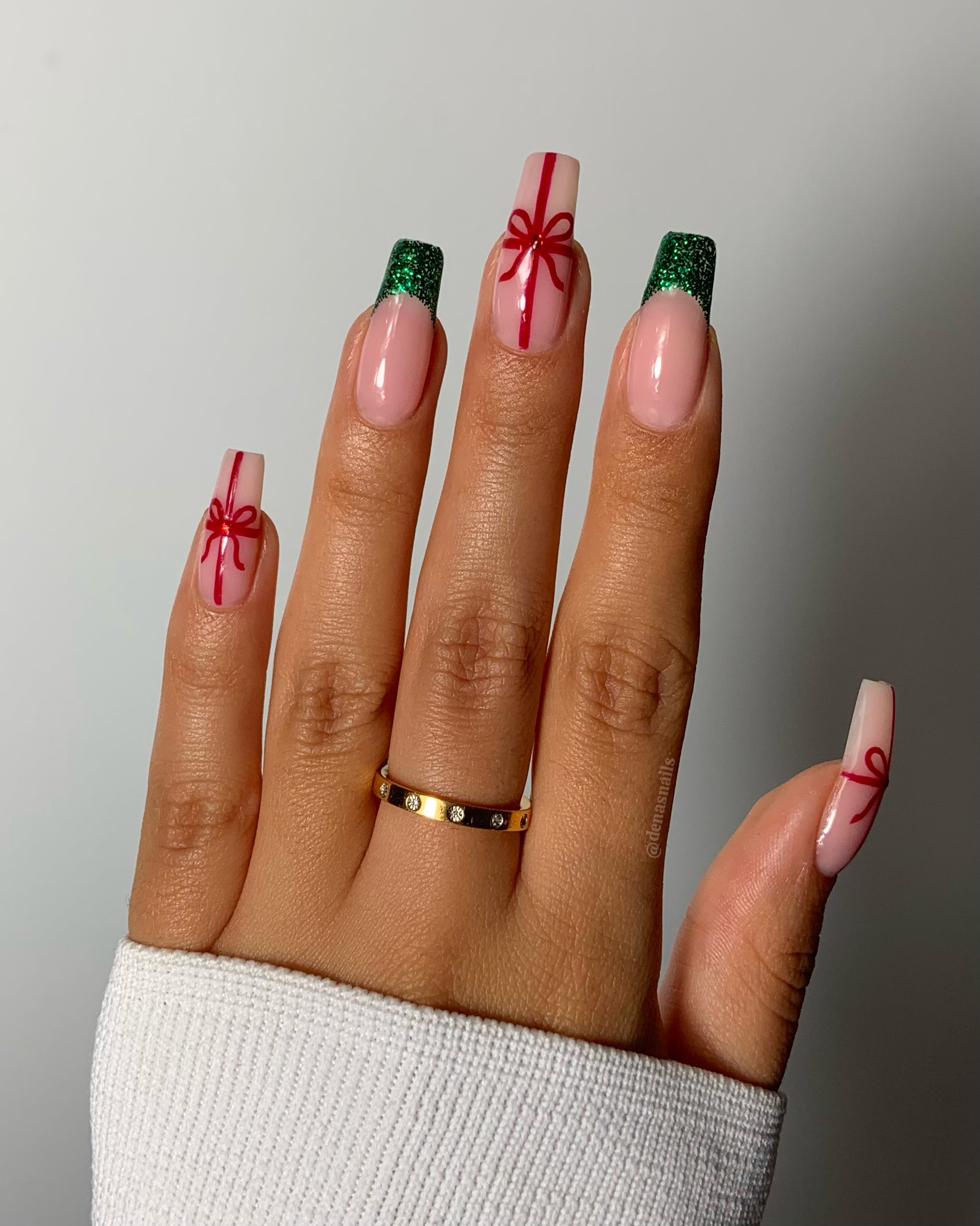 Hard Gel Holiday Collection Bundle