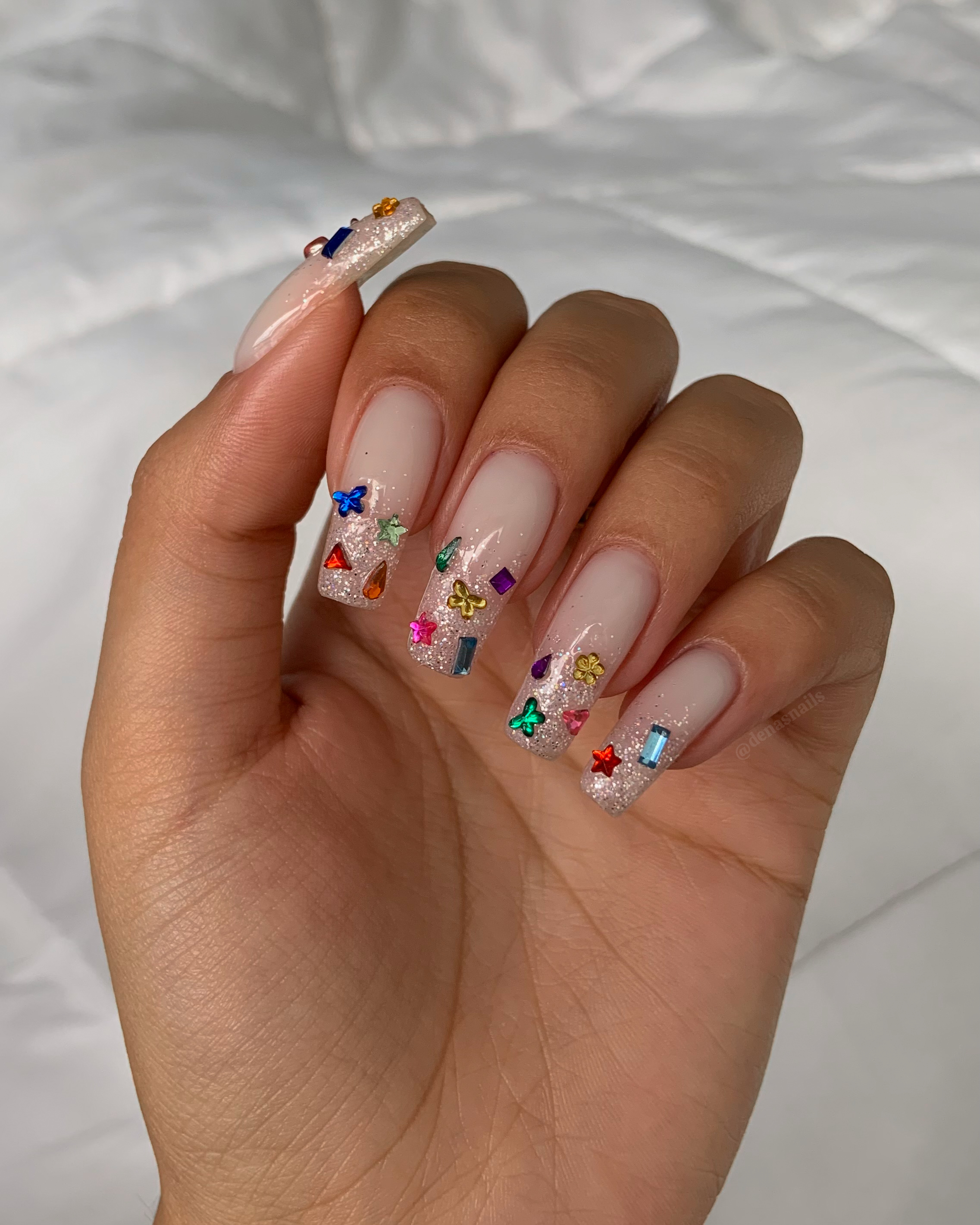 Irresistible Glitter Gel 10 ml