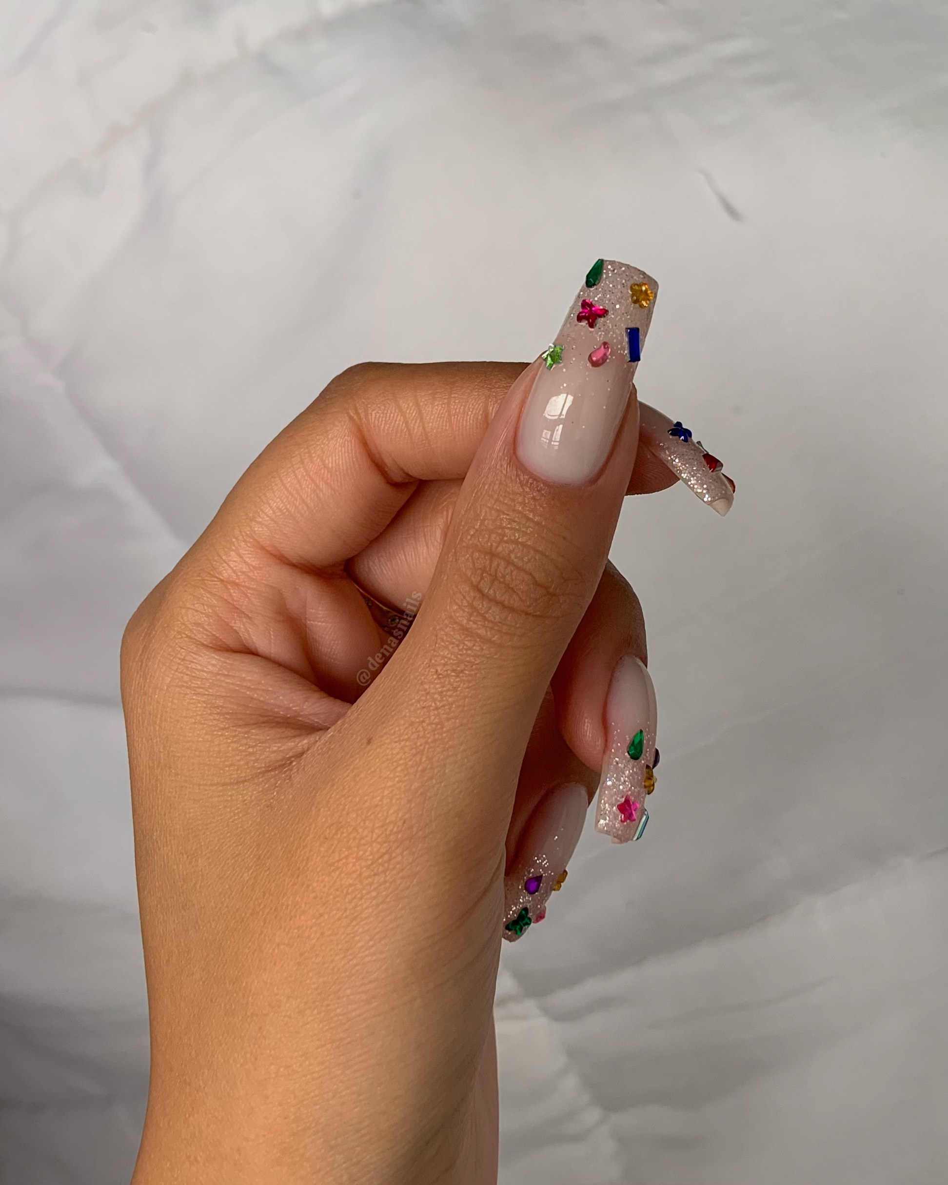Irresistible Glitter Gel 10 ml