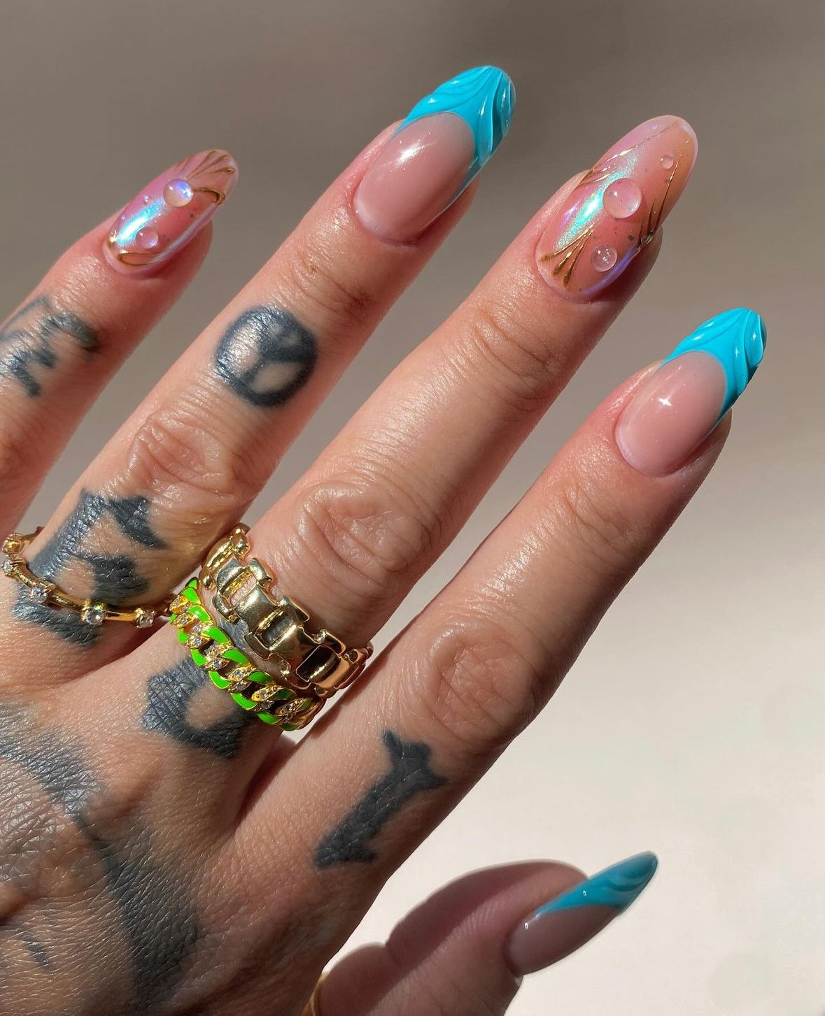 P+ Alien Invasion Gel Polish 10 ml ⭐ EXTRA 5% ⭐