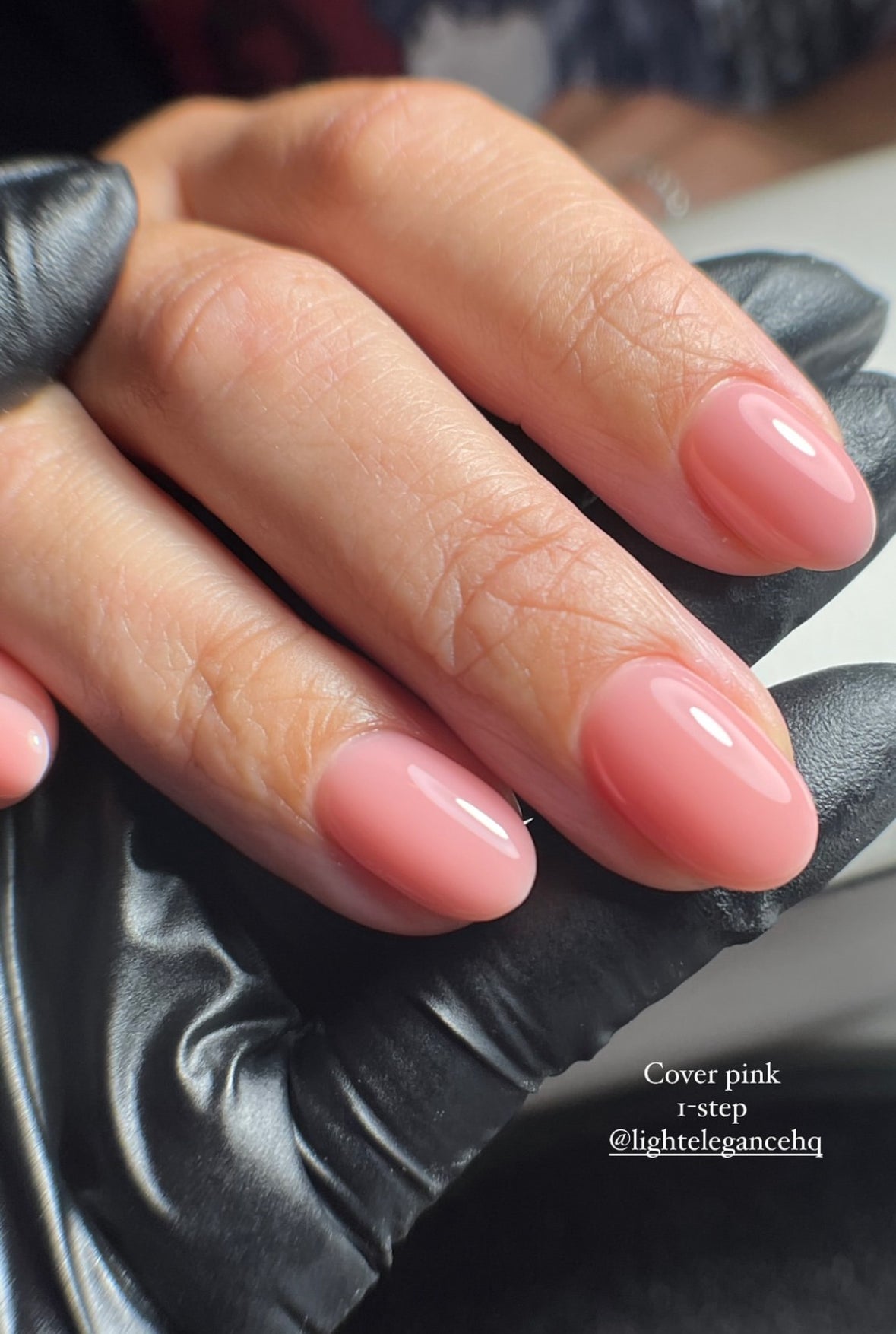 10 ml Cover Pink 1-Step Lexy Line Building Gel
