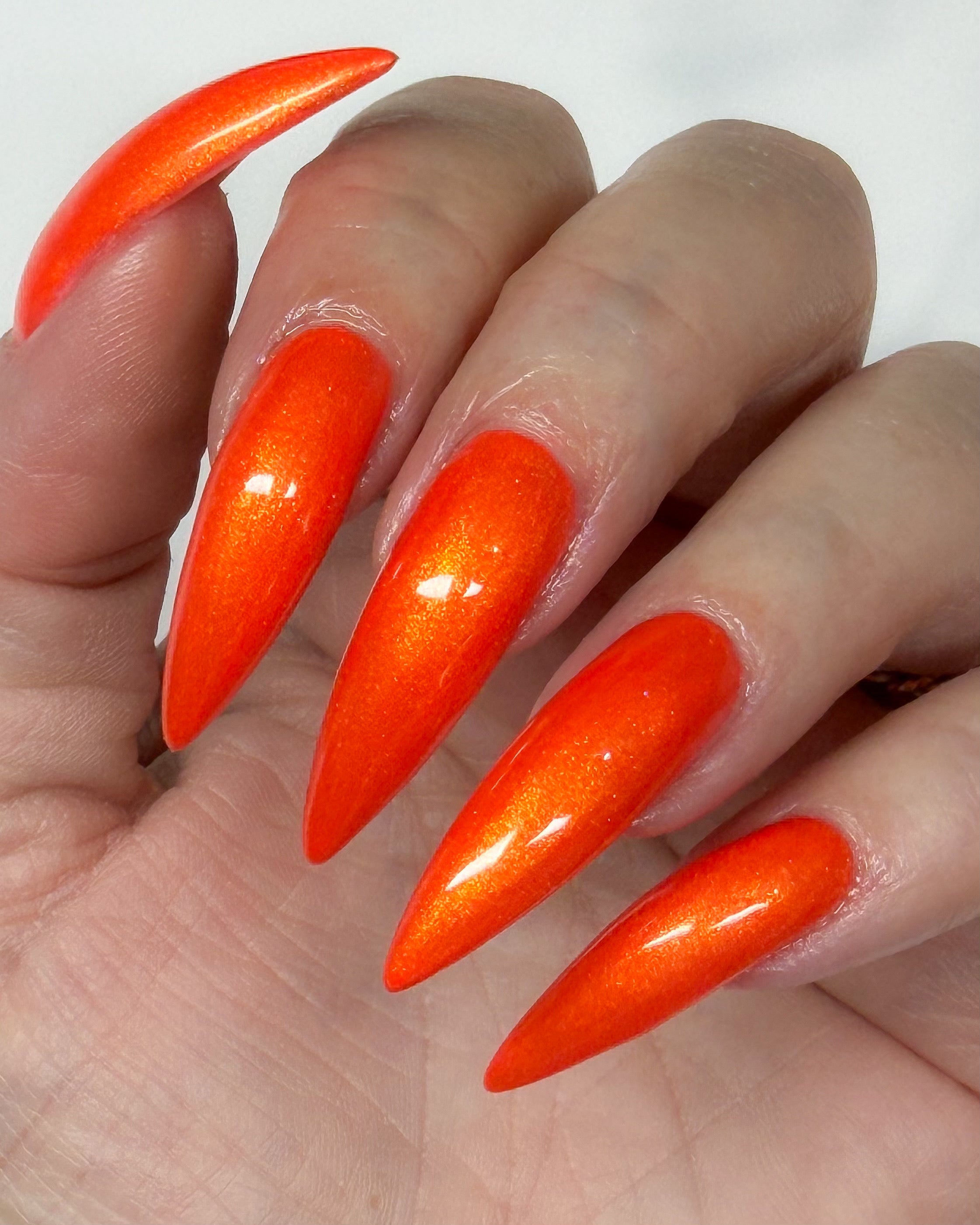 P+ Off With Their Heads Gel Polish 10 ml ⭐ EXTRA 5% ⭐
