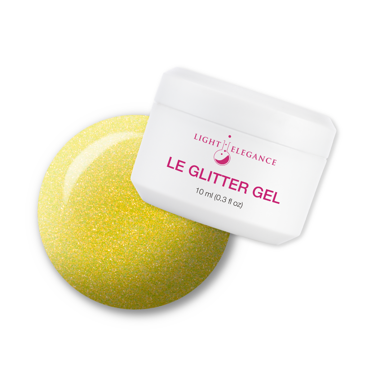 Good Vibrations Glitter Gel 10 ml