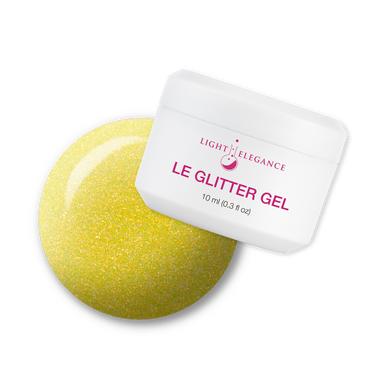 Good Vibrations Glitter Gel 10 ml
