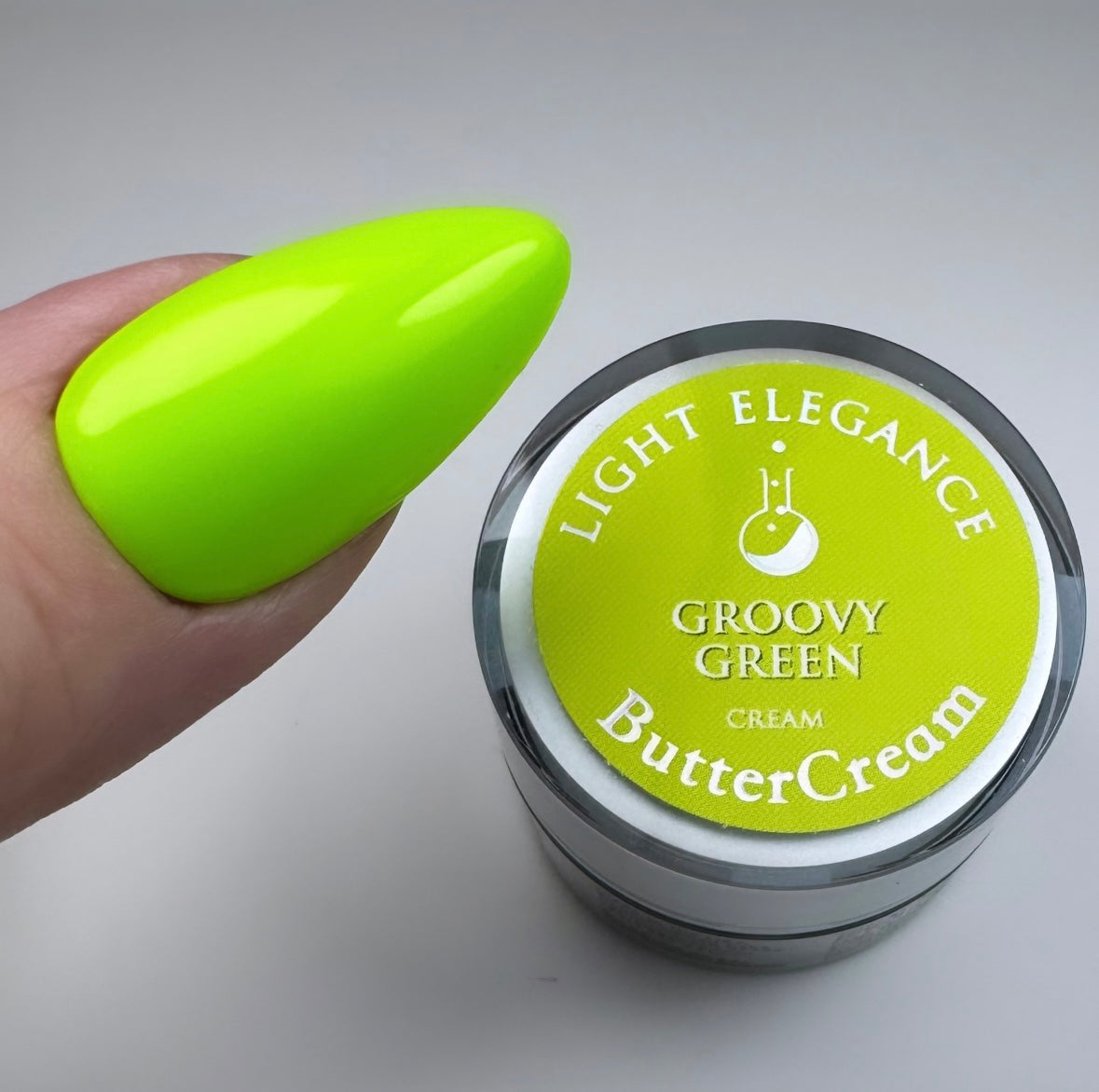 Groovy Green ButterCream